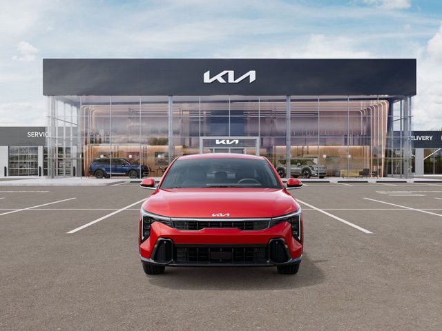 2025 Kia K4 GT-Line photo 3
