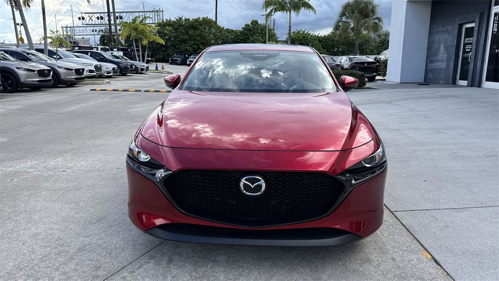 2024 Mazda Mazda3 2.5 s Preferred photo 6