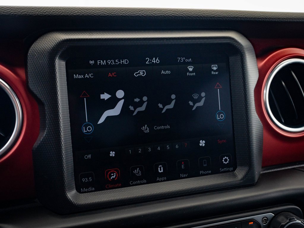 2022 Jeep Wrangler Rubicon photo 26