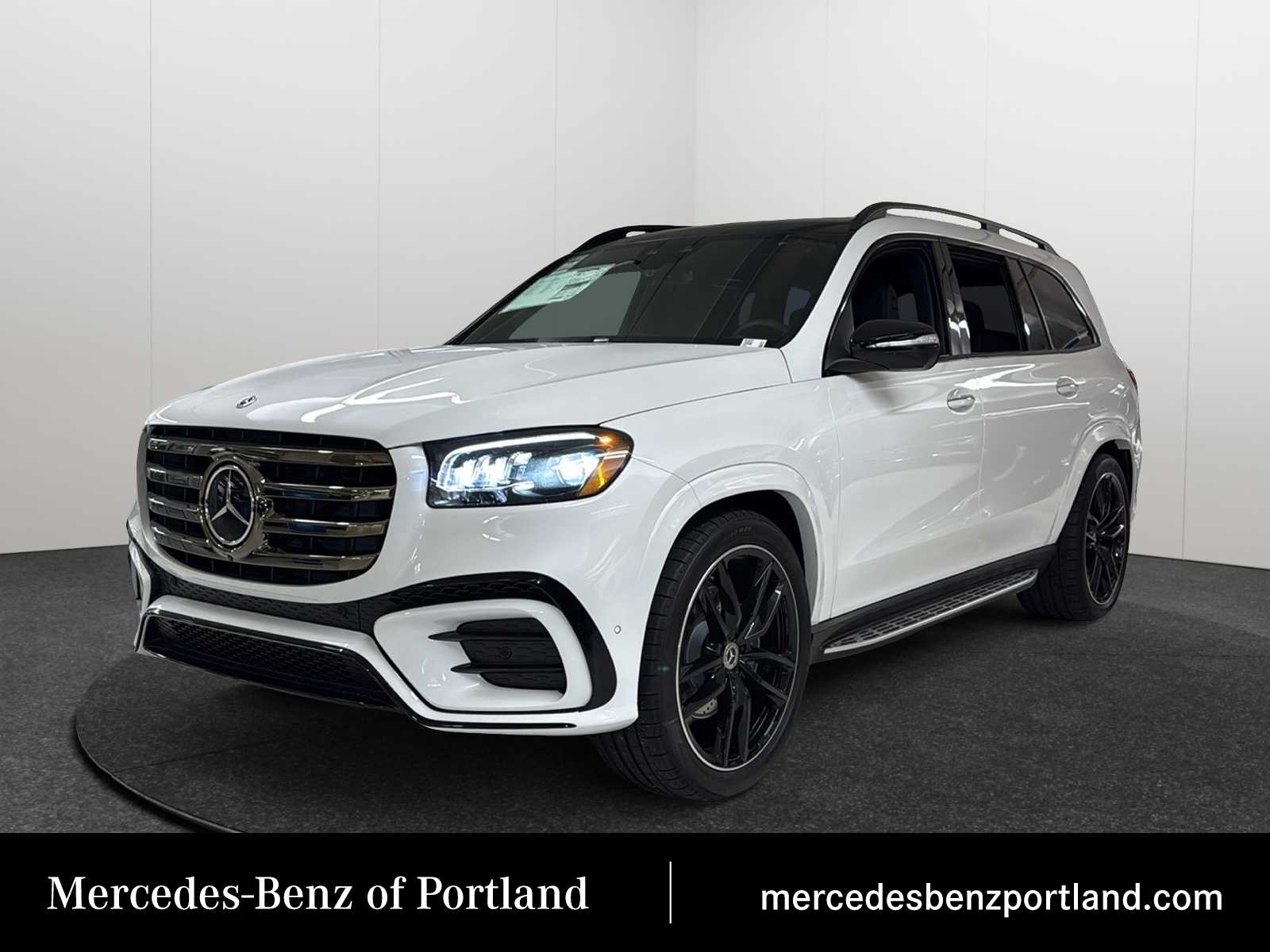 2026 Mercedes-Benz GLS Base's photo