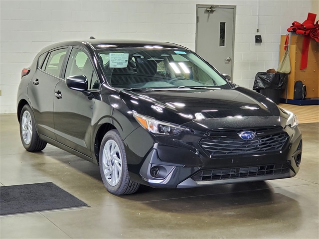 2025 Subaru Impreza Base photo 3