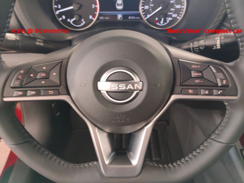2025 Nissan Sentra SV photo 12