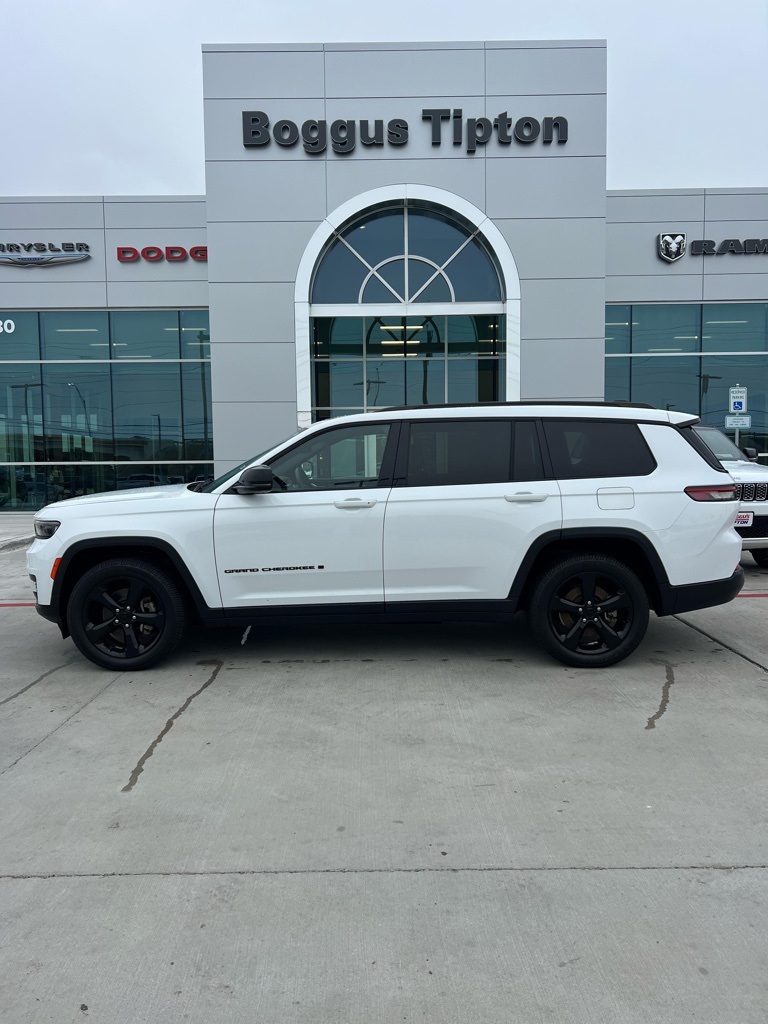 2021 Jeep Grand Cherokee L Altitude's photo