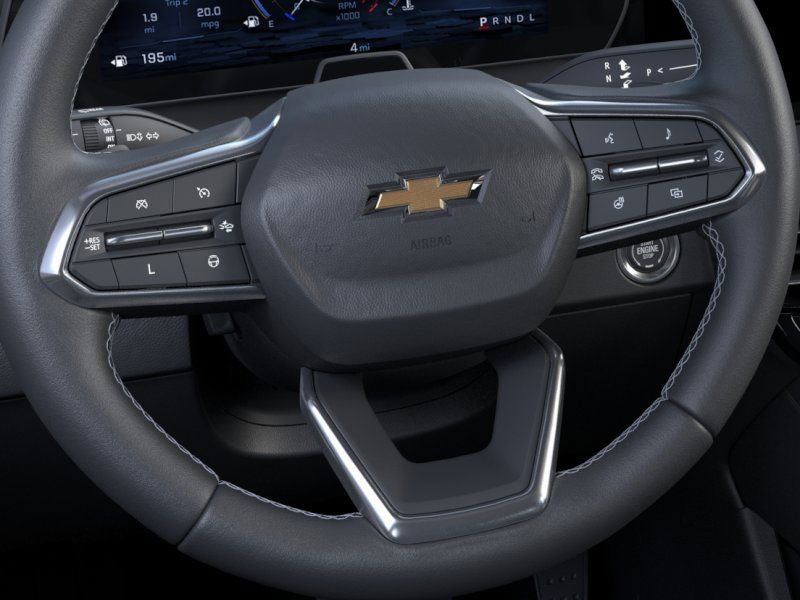 2026 Chevrolet Traverse High Country photo 19