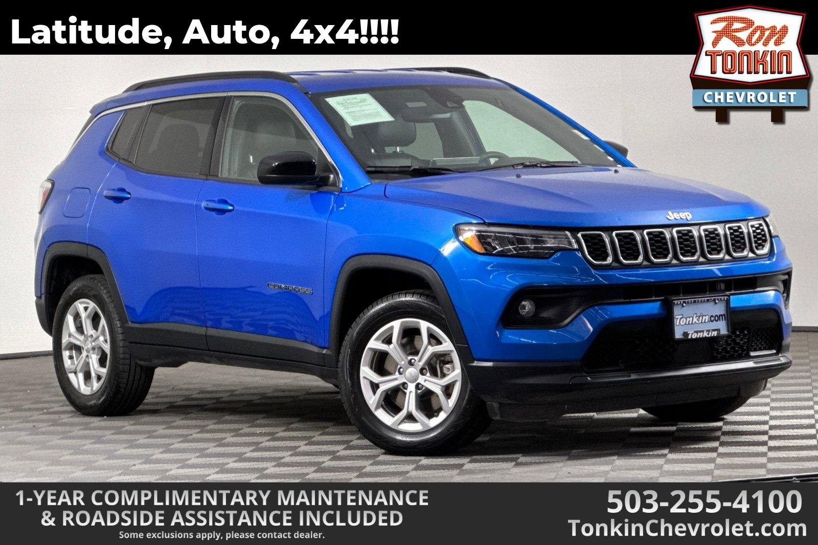 2024 Jeep Compass