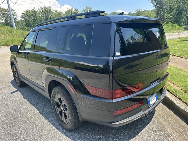 2025 Hyundai Santa Fe XRT photo 2
