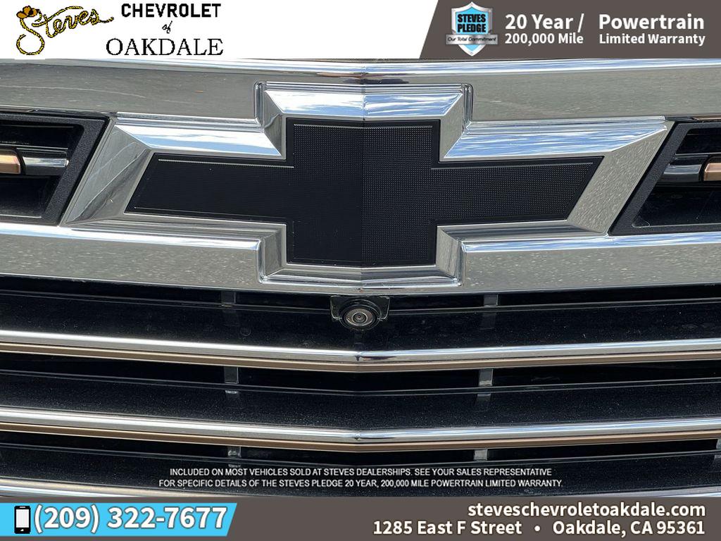 2021 Chevrolet Silverado 1500 High Country photo 27