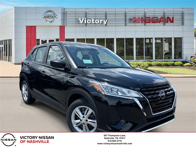 2025 Nissan KICKS PLAY