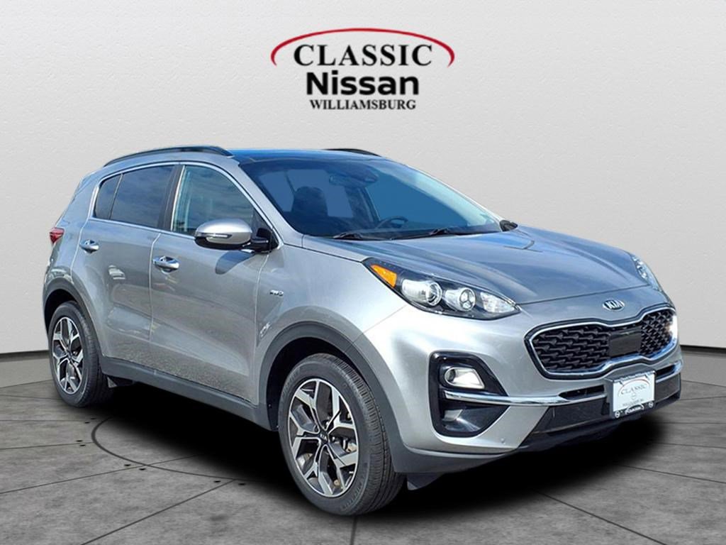 2022 Kia Sportage EX