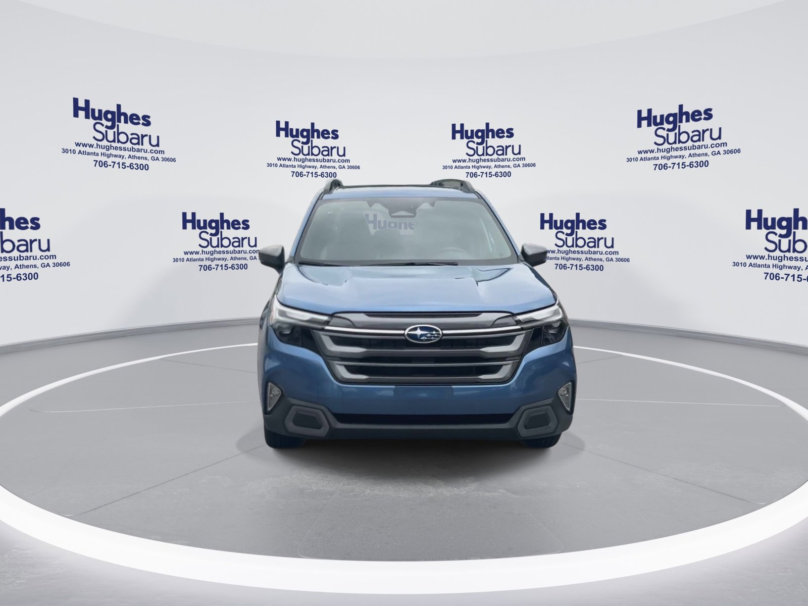 2025 Subaru Forester Limited photo 4