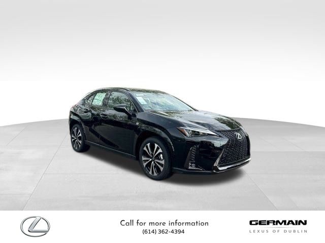 2025 Lexus UX 250h F SPORT Design photo 3