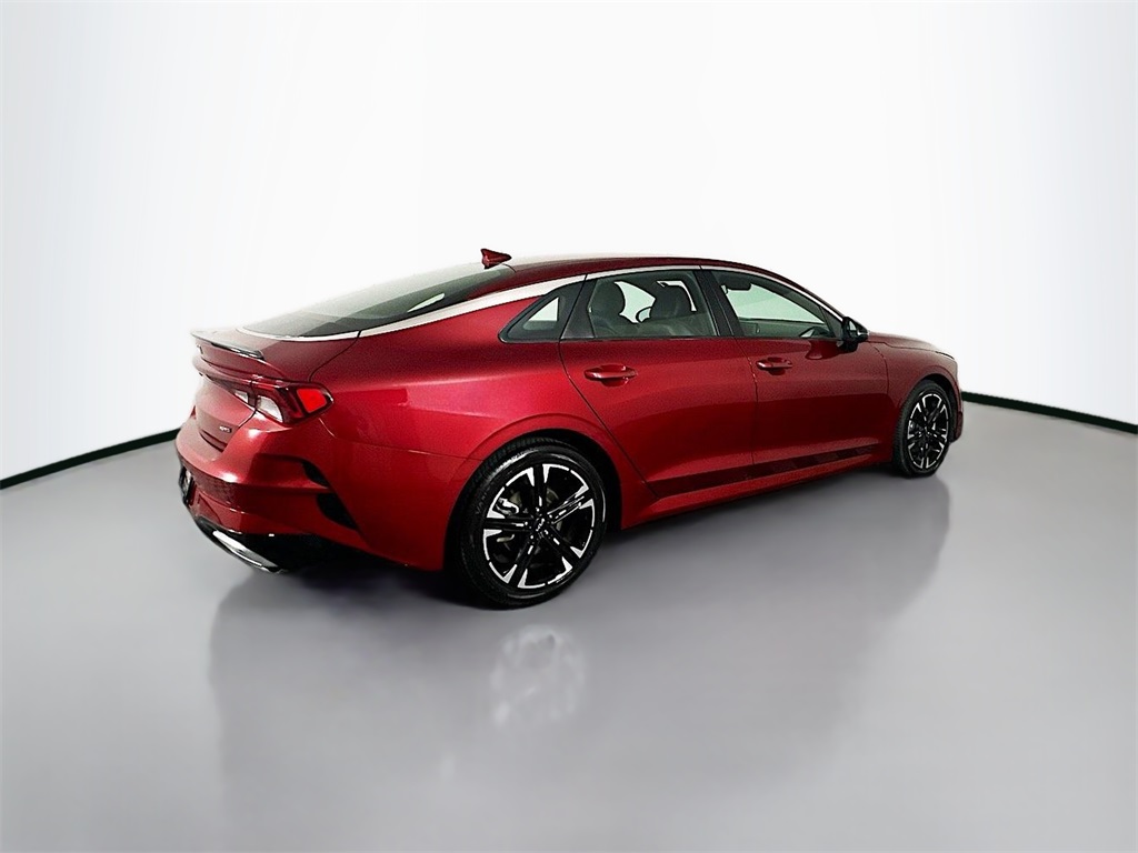 2022 Kia K5 GT-Line photo 10