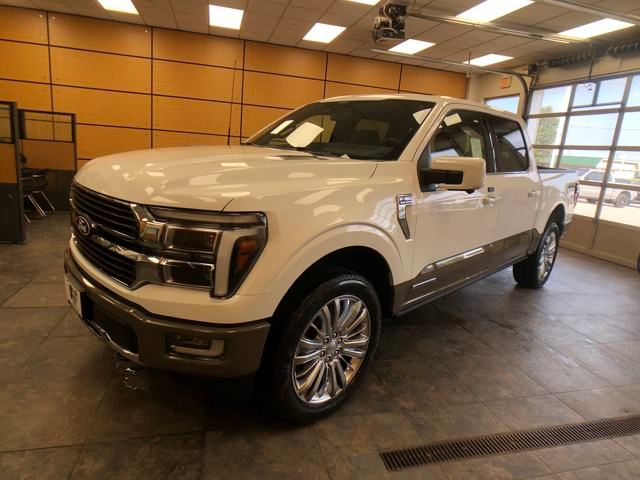 2025 Ford F-150 King Ranch photo 4