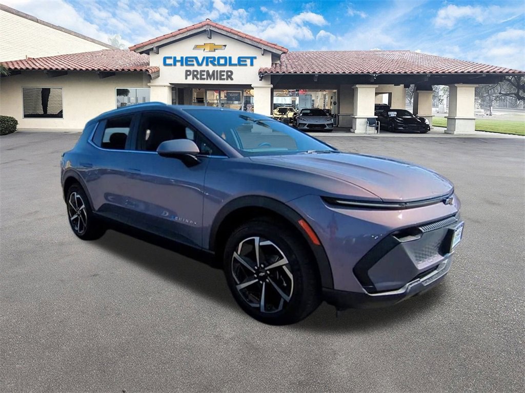 Used 2026 Chevrolet Equinox EV 2LT with VIN 3GN7DNRR1TS107113 for sale in Carlsbad, CA