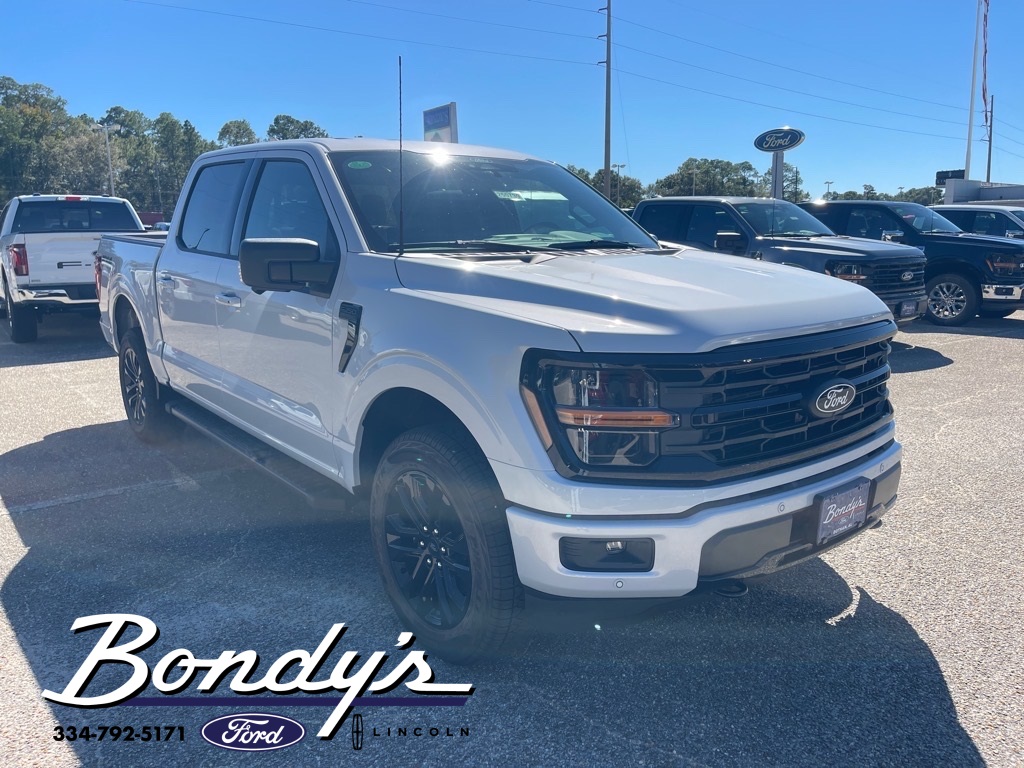 2025 Ford F-150 XLT's photo