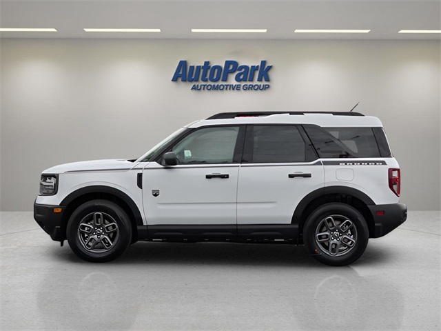 2025 Ford Bronco Sport Big Bend photo 4