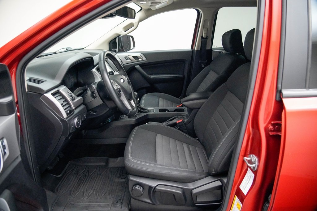 2019 Ford Ranger XLT photo 5