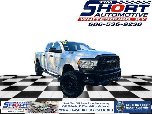 2021 RAM Ram 2500 Pickup Tradesman