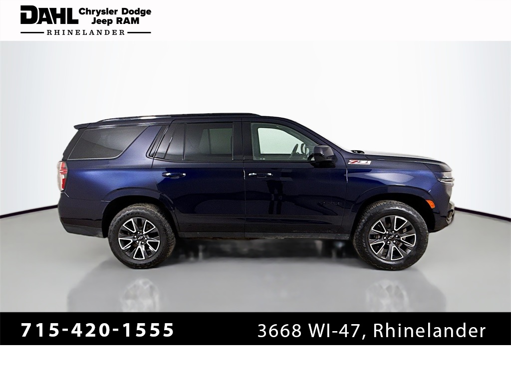 2021 Chevrolet Tahoe Z71 photo 6