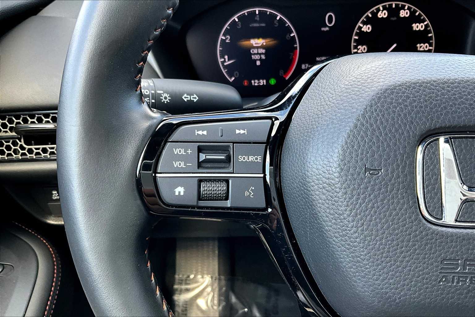 2024 Honda HR-V Sport photo 21