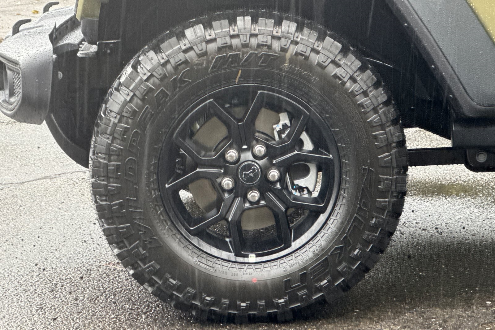 2025 Jeep Wrangler Willys photo 22