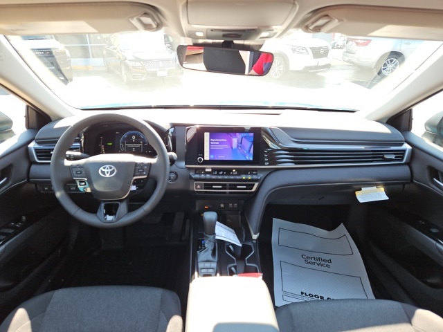 2026 Toyota Camry LE photo 16