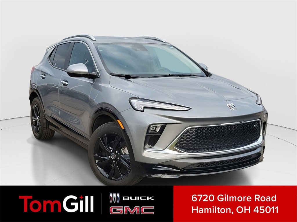 2024 Buick Encore GX Sport Touring's photo