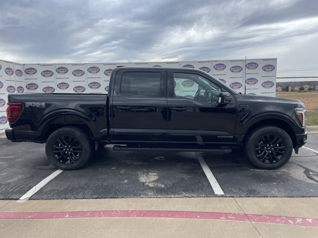 2025 Ford F-150 Lariat's photo