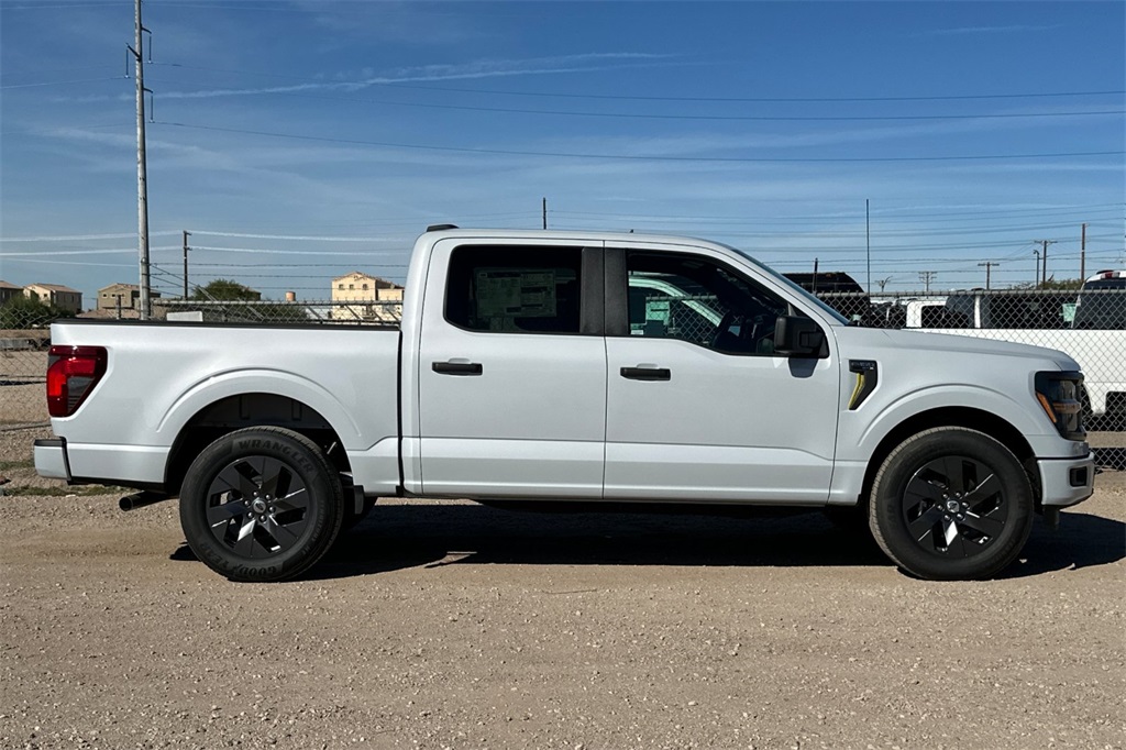 2025 Ford F-150 STX photo 3