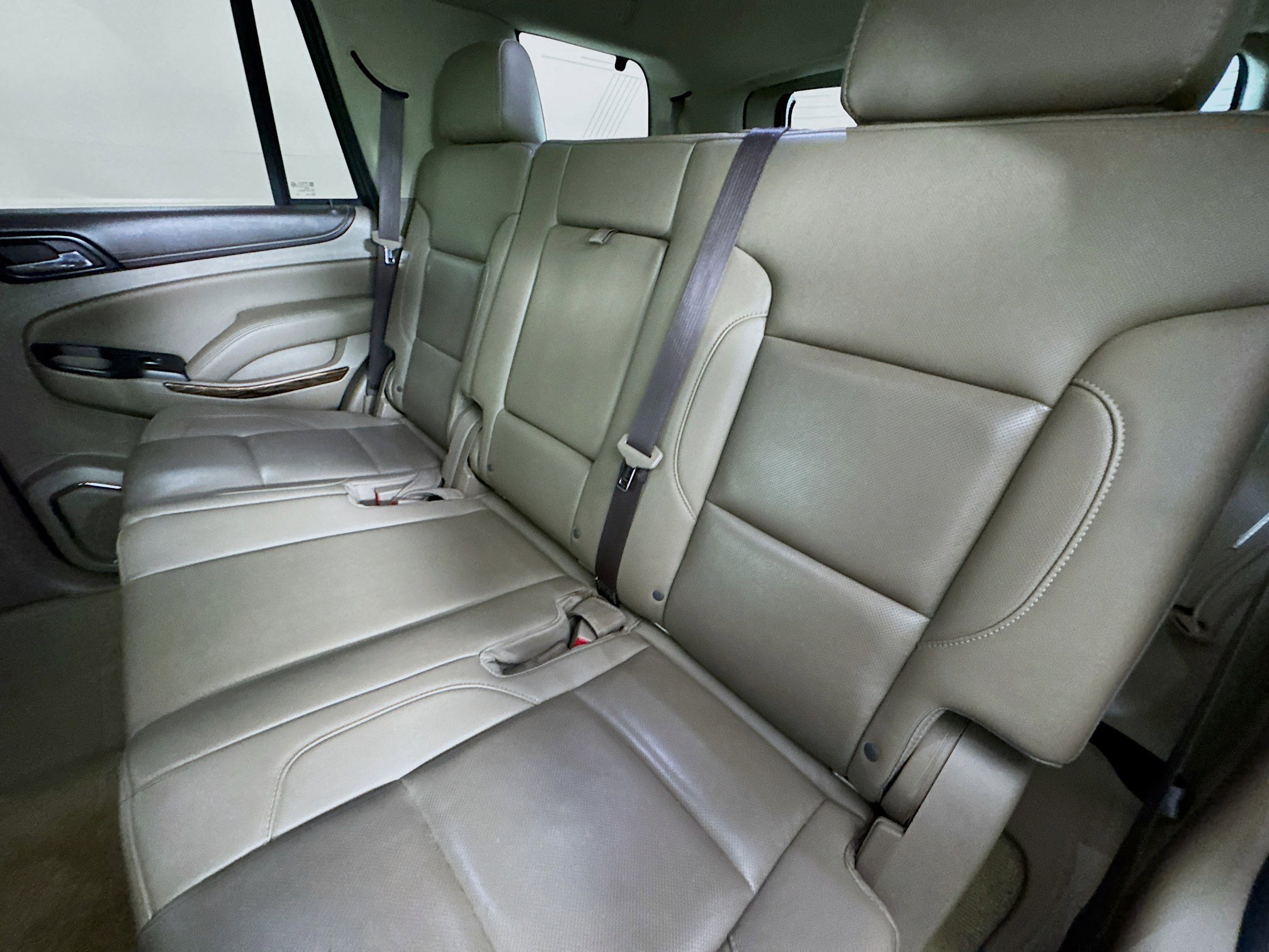 2017 Gmc Yukon SLT photo 22