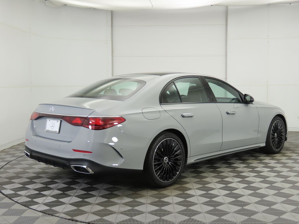 2026 Mercedes Benz E 350 photo 5