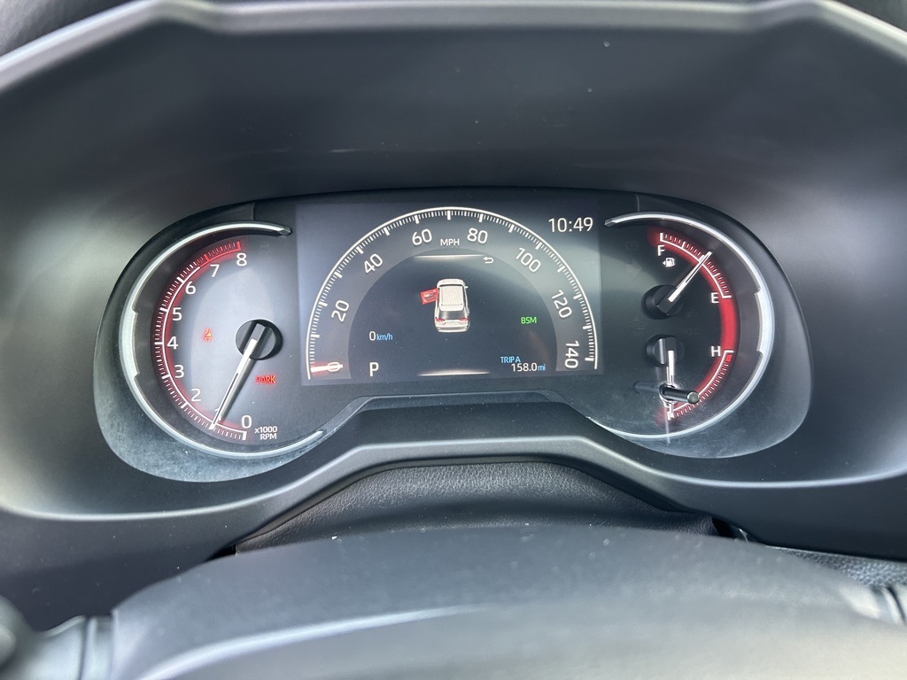 2022 Toyota RAV4 TRD photo 14