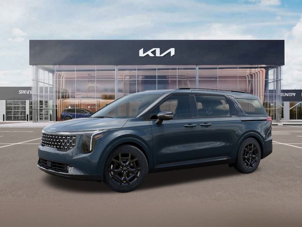 2026 Kia Carnival SX Prestige photo 3