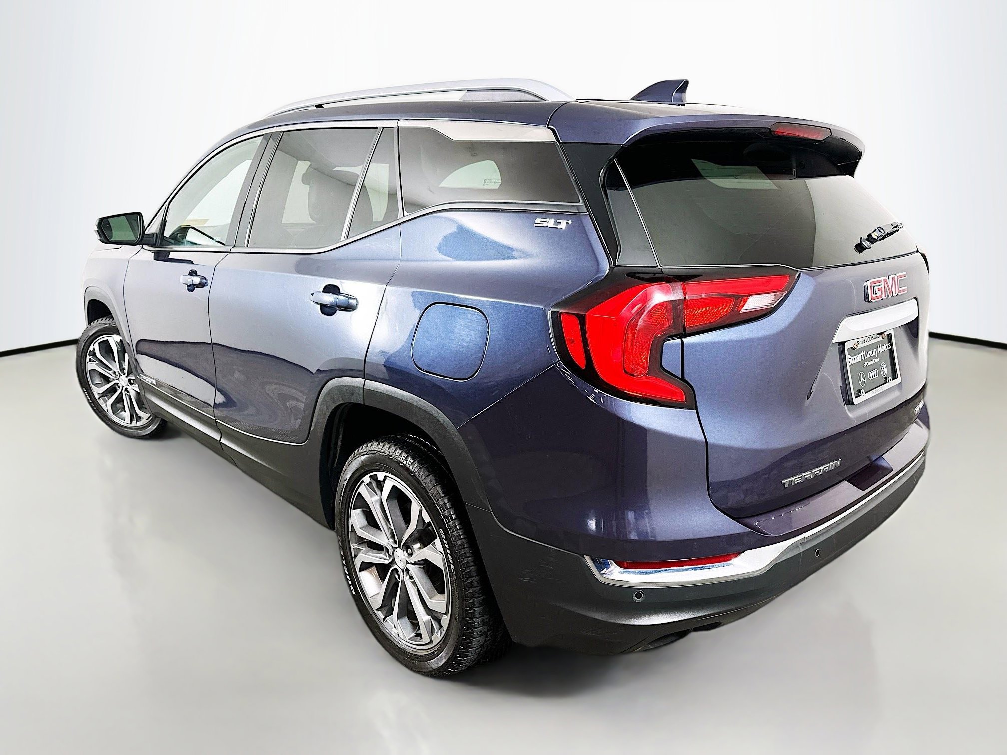 2018 Gmc Terrain SLT photo 4