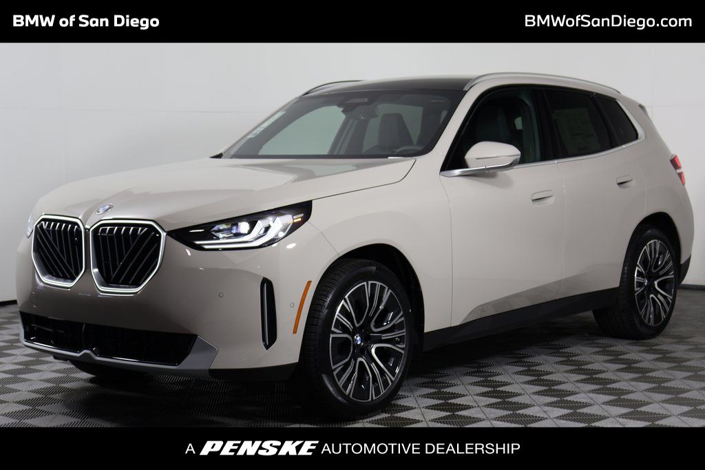 2026 BMW X3 30's photo