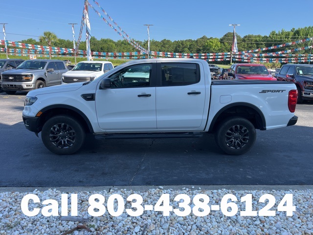 2022 Ford Ranger XLT photo 34