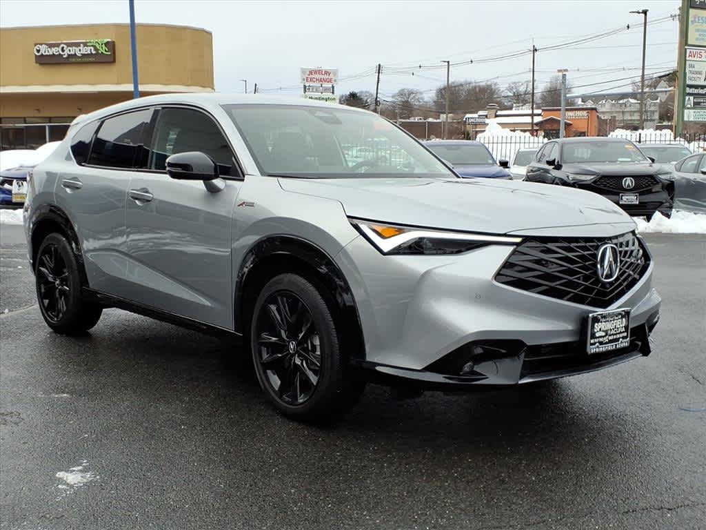 2025 Acura ADX A-spec w/Advance Package's photo