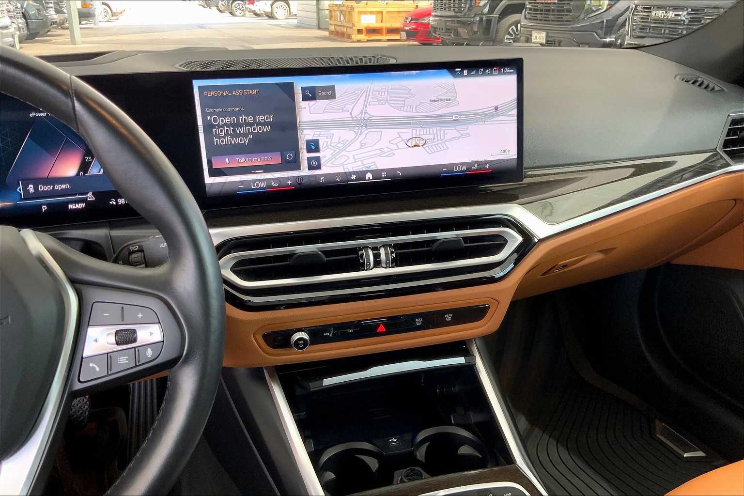 2024 Bmw i4 eDrive40 photo 6