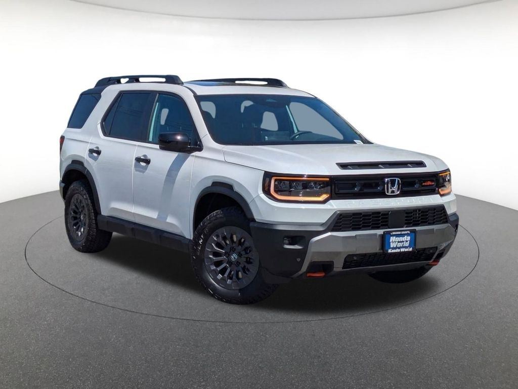 2026 Honda Passport TrailSport's photo
