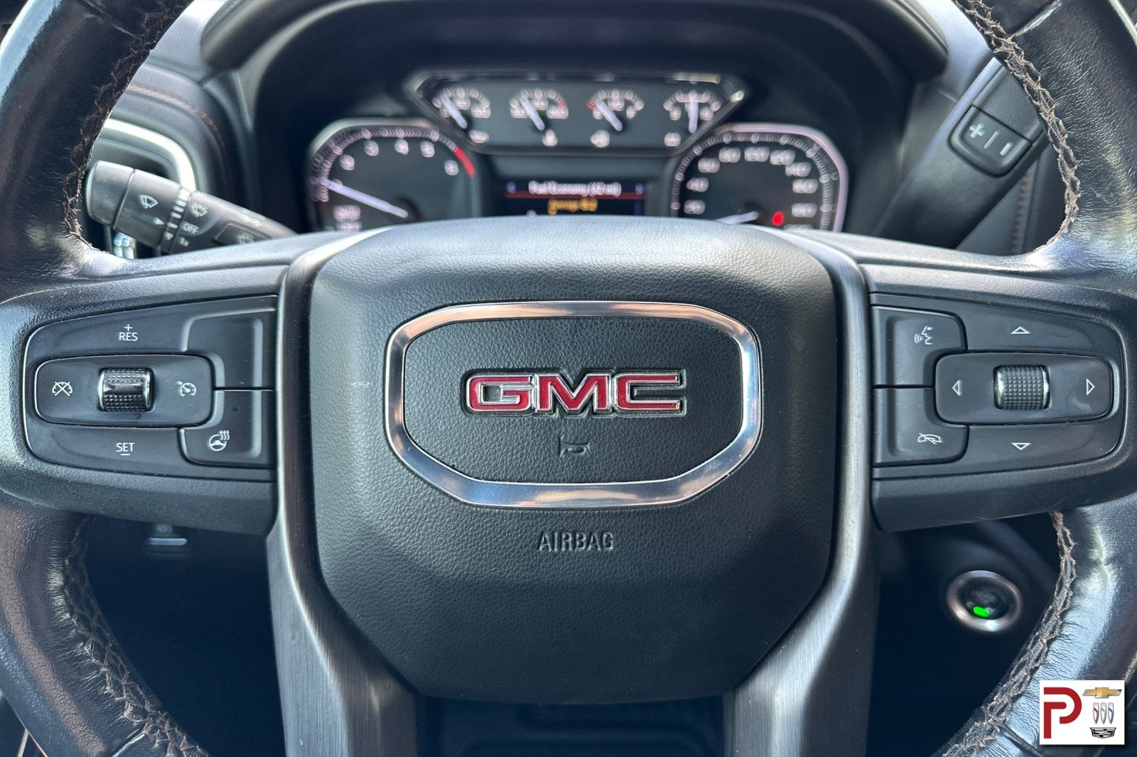 2021 Gmc Sierra 1500 AT4 photo 25