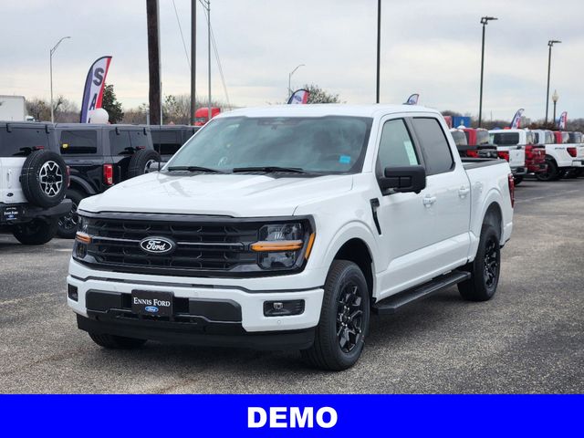 2025 Ford F-150 XLT photo 4