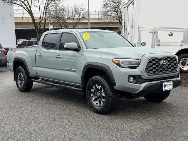 2023 Toyota Tacoma