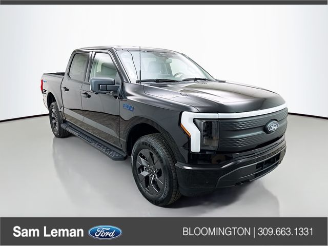 2025 Ford F-150 Lightning Flash's photo