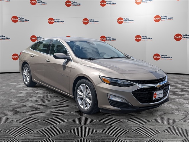 2023 Chevrolet Malibu 1LT photo 3