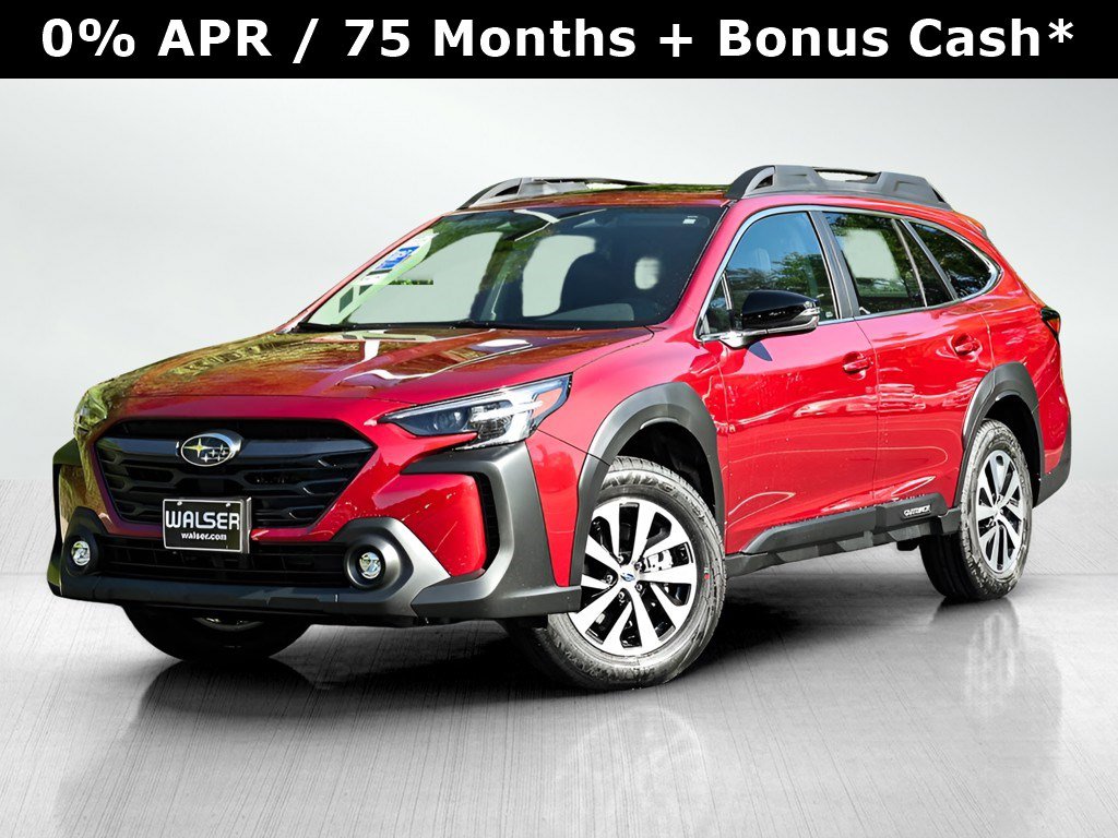 2025 Subaru Outback Premium's photo