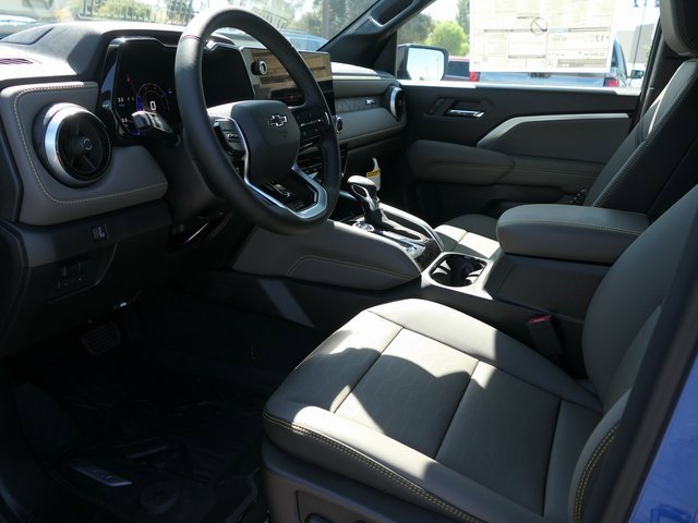 2026 Chevrolet Colorado ZR2 photo 12