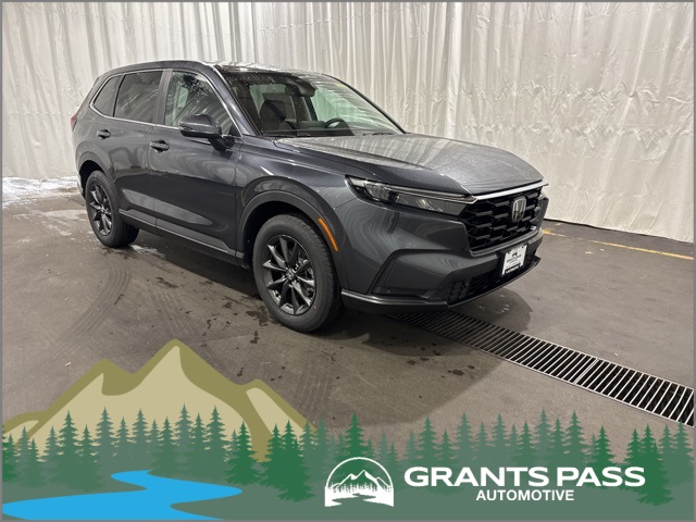 2026 Honda CR-V EX-L's photo