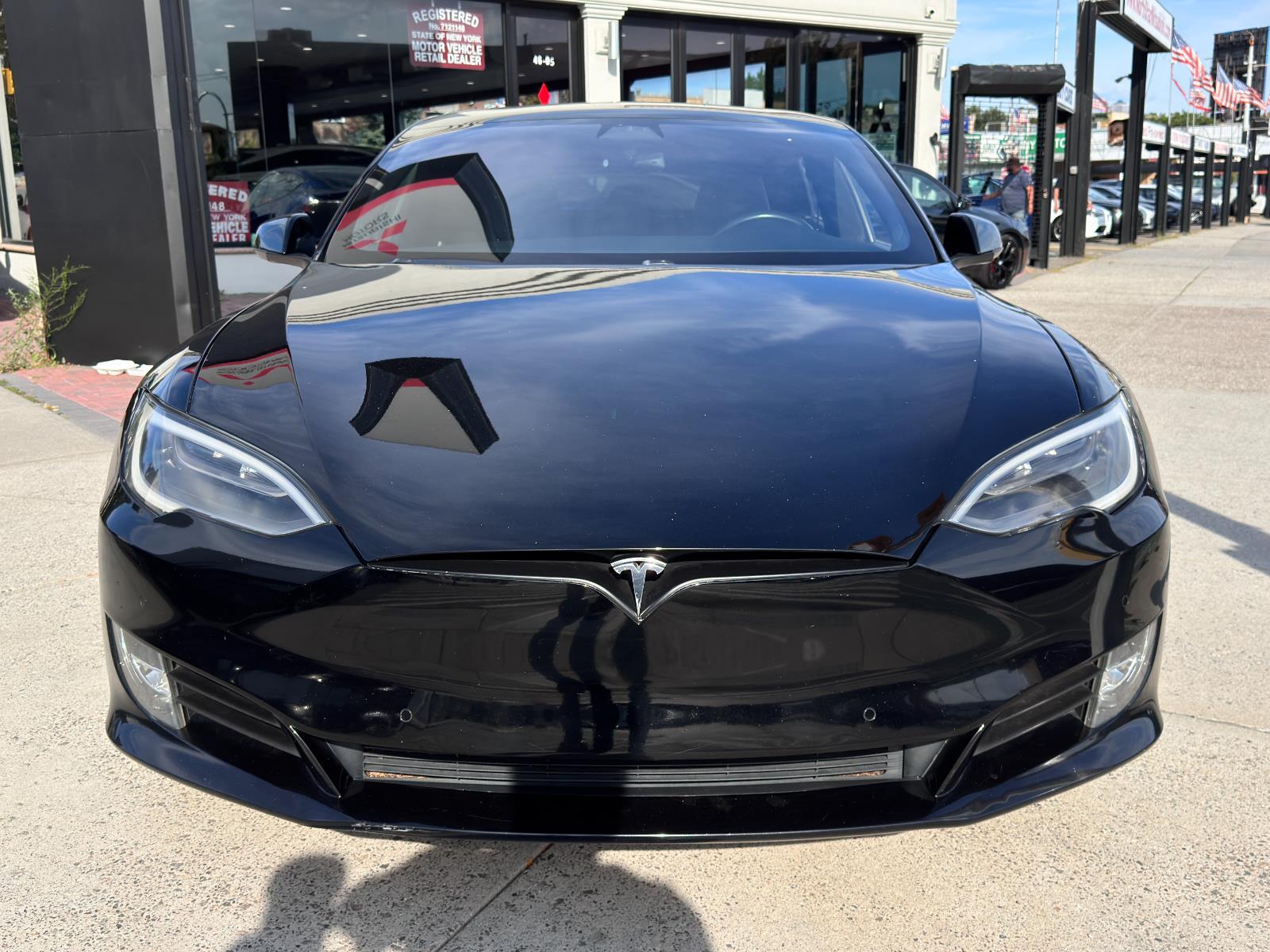 2018 Tesla Model S 75D photo 2