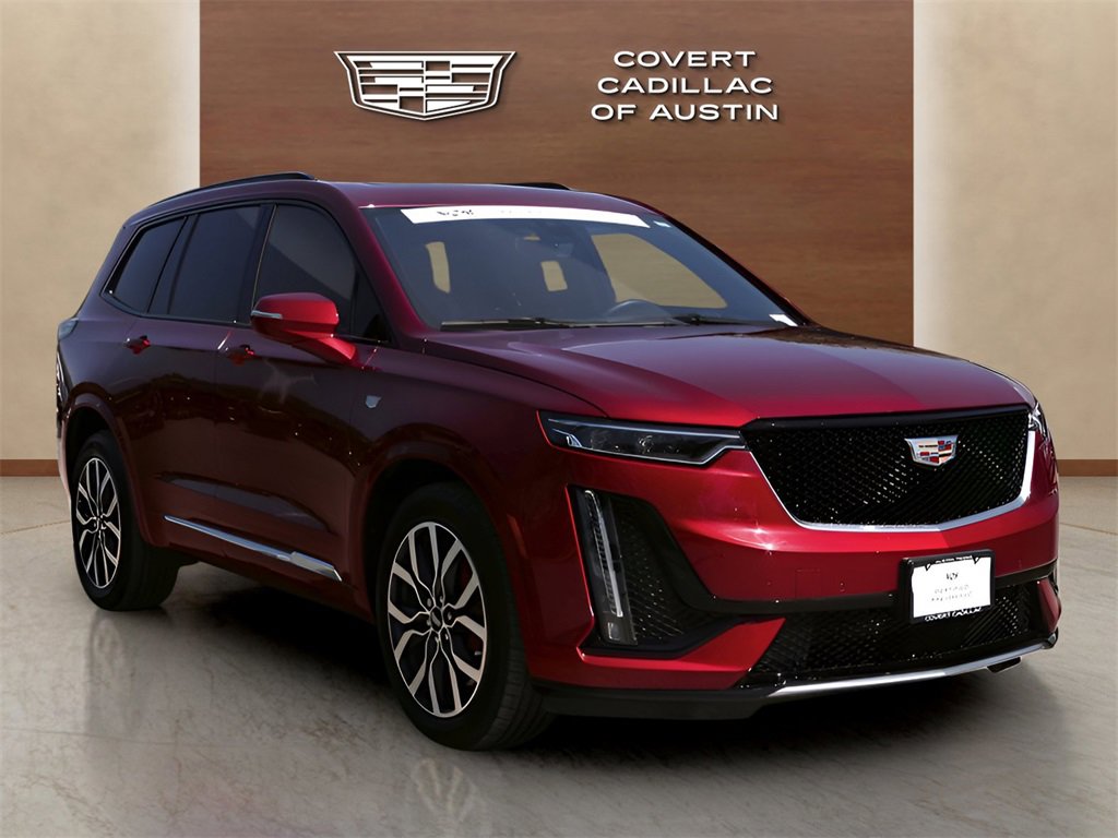 2023 Cadillac XT6 Sport photo 6