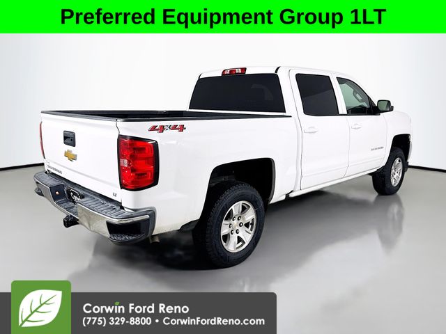 2018 Chevrolet Silverado 1500 LT photo 6